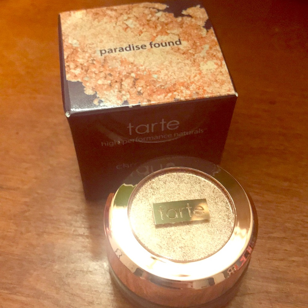 Tarte chrome paint